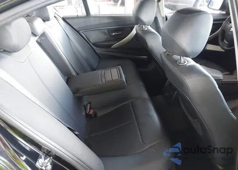 2012 BMW 328I from USA, damaged, VIN WBA3A5C52CF342398